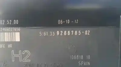 Second-hand car spare part electronic module for bmw x1 (e84) sdrive 18d oem iam references 61359286785  