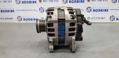 Peça sobressalente para automóvel em segunda mão alternador por skoda fabia active referências oem iam 04c903023c  