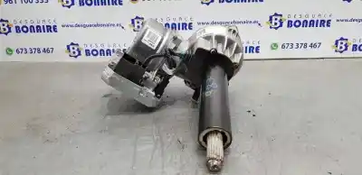 Pièce détachée automobile d'occasion COLONNE DE DIRECTION pour SKODA FABIA  Références OEM IAM 6C1423510AE  
