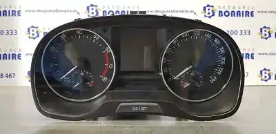 Tweedehands auto-onderdeel INSTRUMENTENPANEEL voor SKODA FABIA  OEM IAM-referenties 6V0920740  