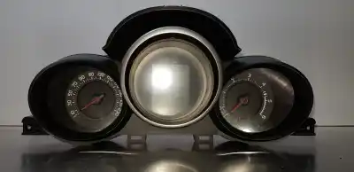 Pezzo di ricambio per auto di seconda mano pannello degli strumenti per fiat 500 x (334) pop star riferimenti oem iam 52029359