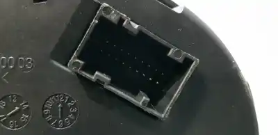 Peça sobressalente para automóvel em segunda mão quadrante por fiat 500 x (334) pop star referências oem iam 52029359  