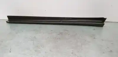 Pezzo di ricambio per auto di seconda mano gonna laterale per fiat 500 x (334) pop star riferimenti oem iam 735572236