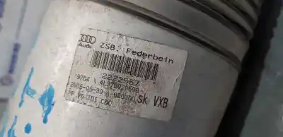 Автозапчастина б/у амортизатор задній лівий для audi q7 (4l) 3.0 v6 24v tdi посилання на oem iam 7l8616001  