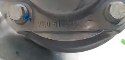 Автозапчастина б/у амортизатор задній лівий для audi q7 (4l) 3.0 v6 24v tdi посилання на oem iam 7l8616001  