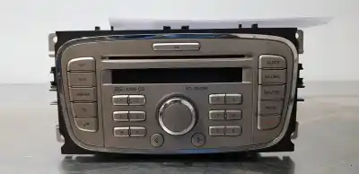 Second-hand car spare part AUDIO SYSTEM / RADIO CD for FORD MONDEO BERLINA (CA2)  OEM IAM references 8S7T18C815AA  