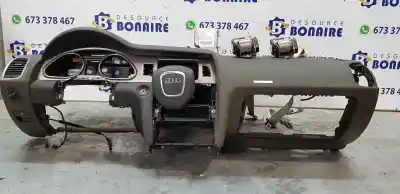 Автозапчасти б/у комплект подушки безопасности за AUDI Q7 (4L) 3.0 V6 24V TDI ссылки OEM IAM 4L0959655  