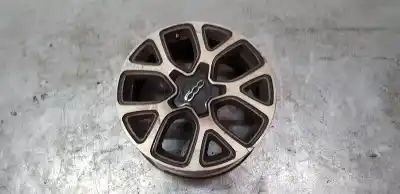 Pezzo di ricambio per auto di seconda mano cerchione in lega per fiat 500 x (334) pop star riferimenti oem iam 735626307