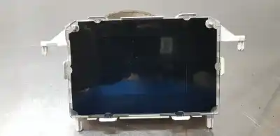Second-hand car spare part multifunction display for ford c-max titanium oem iam references dm5t18b955bc