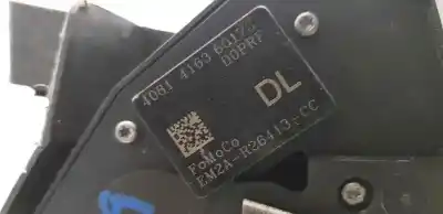 Автозапчастина б/у замок дверей заднього лівого для ford s-max titanium посилання на oem iam em2ar26413cc  