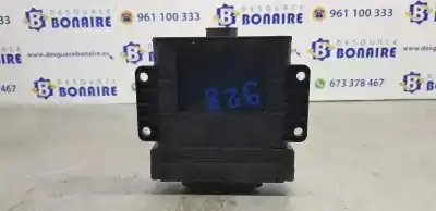 Second-hand car spare part automatic gearbox control unit for porsche cayenne (typ 9pa) básico oem iam references 09d927750cd  