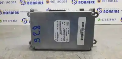 Автозапчасти б/у электронный модуль за PORSCHE CAYENNE (TYP 9PA) Básico ссылки OEM IAM 7L5035741G  