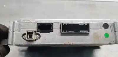 Second-hand car spare part electronic module for porsche cayenne (typ 9pa) básico oem iam references 7l5035741g  
