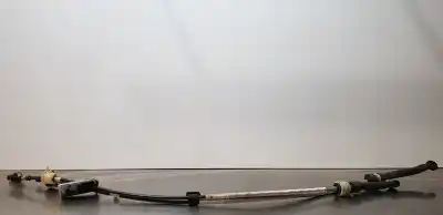 Pezzo di ricambio per auto di seconda mano collegamento del cambio per fiat 500 x (334) pop star riferimenti oem iam 55265031