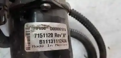 Автозапчасти б/у электрический стояночный тормоз за jaguar xf 2.2 diesel cat ссылки oem iam 8w832598ae  