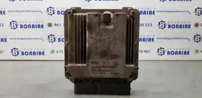 Gebrauchtes Autoersatzteil ECU-MOTORSTEUERGERÄT UCE Motorsteuergerät zum DODGE CALIBER  OEM-IAM-Referenzen P05187449AB  