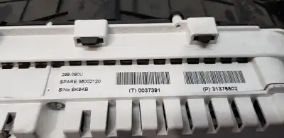 Peça sobressalente para automóvel em segunda mão quadrante por volvo v40 básico referências oem iam 36011270  36011270