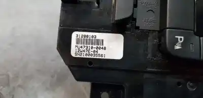 Peça sobressalente para automóvel em segunda mão comando de sofagem (chauffage / ar condicionado) por volvo v40 básico referências oem iam 31288103  