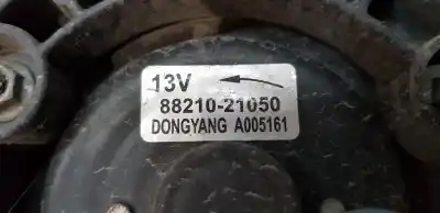 Автозапчасти б/у электрический вентилятор за ssangyong rodius xdi ссылки oem iam 8821021050  