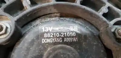 Автозапчасти б/у электрический вентилятор за ssangyong rodius xdi ссылки oem iam 8821021050  