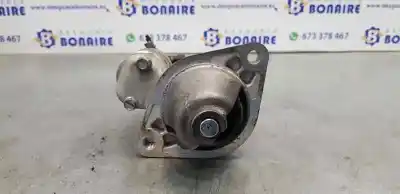 Pièce détachée automobile d'occasion démarreur de voiture pour opel astra j lim. techno références oem iam 8980147432  