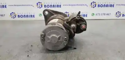 Pièce détachée automobile d'occasion démarreur de voiture pour opel astra j lim. techno références oem iam 8980147432  