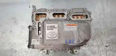 Second-hand car spare part battery for toyota yaris hsd city oem iam references g920052070  