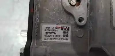 Second-hand car spare part battery for toyota yaris hsd city oem iam references g920052070  
