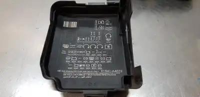 Peça sobressalente para automóvel em segunda mão caixa de fusíveis e relés por kia carens ( ) concept referências oem iam 91320a4730  