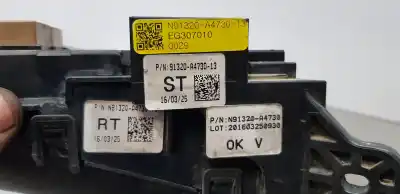 Peça sobressalente para automóvel em segunda mão caixa de fusíveis e relés por kia carens ( ) concept referências oem iam 91320a4730  