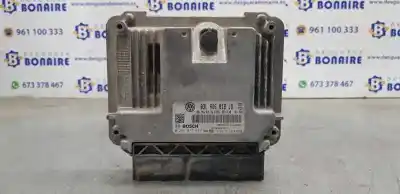 Автозапчастина б/у ебу контролер двигуна для skoda superb combi (3t5) active посилання на oem iam 03l906018jb