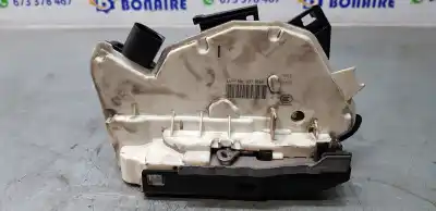 Автозапчасти б/у замок передней правой двери за skoda superb combi (3t5) active ссылки oem iam 5n1837016e  