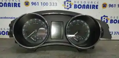 Автозапчастина б/у панель інструментів для skoda superb combi (3t5) active посилання на oem iam 3t1920841k