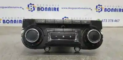 Автозапчасти б/у климат-контроль за SKODA SUPERB COMBI (3T5) Active ссылки OEM IAM 3T0907044BK  