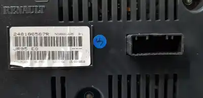 Автозапчасти б/у приборная доска за renault scenic ii confort authentique ссылки oem iam 248106567r  