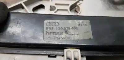 Автозапчасти б/у задний правый стеклорегулятор за audi a6 lim. (4g2) 3.0 tdi quattro ссылки oem iam 4g0839462  