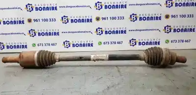 Second-hand car spare part rear left transmission for ford kuga (cbv) titanium s 4x4 oem iam references ag9n4b402aa