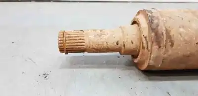 Second-hand car spare part rear left transmission for ford kuga (cbv) titanium s 4x4 oem iam references ag9n4b402aa  