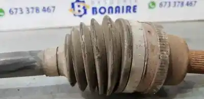 Second-hand car spare part rear left transmission for ford kuga (cbv) titanium s 4x4 oem iam references ag9n4b402aa  