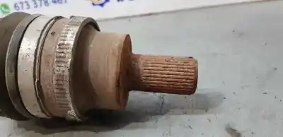 Second-hand car spare part rear left transmission for ford kuga (cbv) titanium s 4x4 oem iam references ag9n4b402aa  