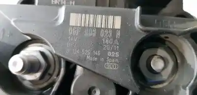Автозапчастина б/у генератор для skoda superb combi (3t5) ambition посилання на oem iam 06f903023n  