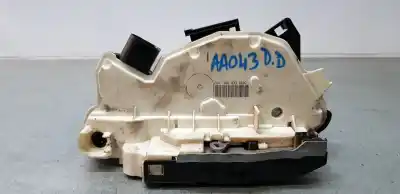 Second-hand car spare part front right door lock for skoda superb combi (3t5) ambition oem iam references 5n2837016c