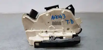 Second-hand car spare part rear right door lock for skoda superb combi (3t5) ambition oem iam references 5n0839016d