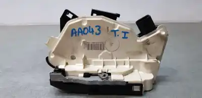 Second-hand car spare part rear left door lock for skoda superb combi (3t5) ambition oem iam references 5n0839015d