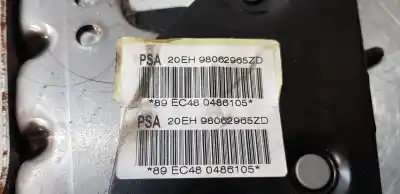 Peça sobressalente para automóvel em segunda mão alavanca de travão de mão por peugeot 208 access referências oem iam 98062965zd  