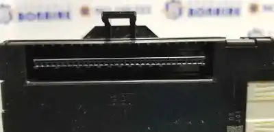 Pezzo di ricambio per auto di seconda mano modulo elettronico per toyota prius+ executive riferimenti oem iam 8922147500  