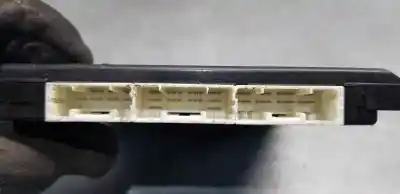 Pezzo di ricambio per auto di seconda mano modulo elettronico per toyota prius+ executive riferimenti oem iam 8922147500  