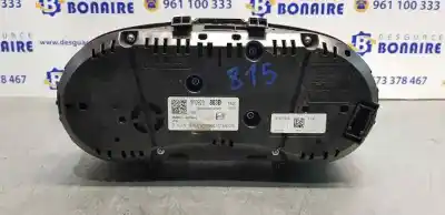 Автозапчастина б/у панель інструментів для seat leon (5f1) reference посилання на oem iam 5f0920863b  