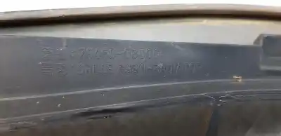 Автозапчастина б/у передня решіта для ssangyong rexton rx 270 full посилання на oem iam 7946308000  
