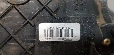 Pezzo di ricambio per auto di seconda mano serratura porta posteriore sinistra per ford focus c-max (cap) trend (d) riferimenti oem iam 3m5ar26413bm  